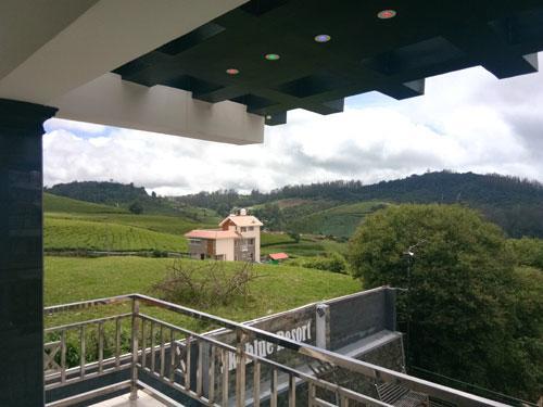 Skyblue Resort Ooty Exteriér fotografie