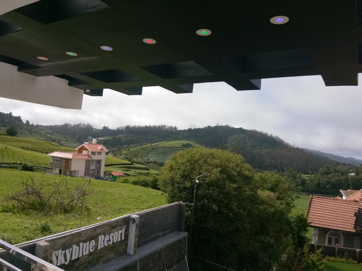 Skyblue Resort Ooty Exteriér fotografie