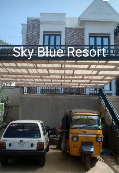Skyblue Resort Ooty Exteriér fotografie